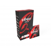 Презервативы с ароматом колы Expert Cola - 15 шт. - Expert - купить с доставкой в Электростали