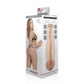 Телесный мастурбатор-анус Fleshlight Girls - Mia Malkova - Fleshlight - в Электростали купить с доставкой