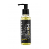Разогревающее массажное масло Erotist Caramel Club с ароматом ананаса - 100 мл. - Erotist Lubricants - купить с доставкой в Электростали