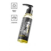 Разогревающее массажное масло Erotist Caramel Club с ароматом ананаса - 100 мл. - Erotist Lubricants - купить с доставкой в Электростали