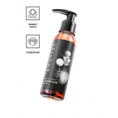 Разогревающее массажное масло Erotist Caramel Club с ароматом пралине - 100 мл. - Erotist Lubricants - купить с доставкой в Электростали