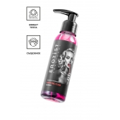 Разогревающее массажное масло Erotist Caramel Club с ароматом барбариса - 100 мл. - Erotist Lubricants - купить с доставкой в Электростали