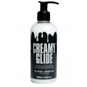 Лубрикант на водной основе Creamy Glide с консистенцией спермы - 250 мл. - Strap-on-me - купить с доставкой в Электростали