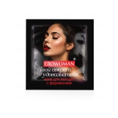 Женский возбуждающий крем с феромонами EroWoman - 1,5 гр. - Биоритм - купить с доставкой в Электростали