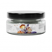 Массажная свеча «Янтарный мусс» - 50 мл. - SGAN - купить с доставкой в Электростали