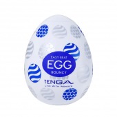 Мастурбатор-яйцо Tenga Egg Bouncy - Tenga - в Электростали купить с доставкой