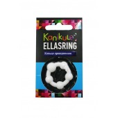 Цветное эрекционное кольцо с шариками Ellasring - Sitabella - в Электростали купить с доставкой