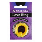 Цветное эрекционное кольцо Love Ring - Sitabella - в Электростали купить с доставкой