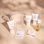 Набор YESforLOV La Trousse Enchantée в бежевой косметичке - YESforLOV - купить с доставкой в Электростали