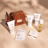 Набор YESforLOV La Trousse Enchantée в коричневой косметичке - YESforLOV - купить с доставкой в Электростали