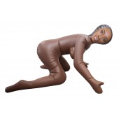 Темнокожая надувная секс-кукла - NMC - в Электростали купить с доставкой