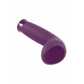 Фиолетовый стимулятор для головки полового члена Glans Stimulator - NMC - в Электростали купить с доставкой