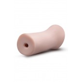 Телесный мастурбатор-ротик Candi - Blush Novelties - в Электростали купить с доставкой