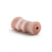 Телесный мастурбатор-анус Cassie - Blush Novelties - в Электростали купить с доставкой