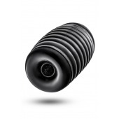 Черный мастурбатор Grasp - Blush Novelties - в Электростали купить с доставкой