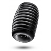 Черный мастурбатор Grasp - Blush Novelties - в Электростали купить с доставкой