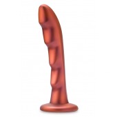 Красная насадка-фаллоимитатор Jealousy 7 Inch Pegging Dildo - 17,8 см. - Blush Novelties - купить с доставкой в Электростали