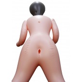 Надувная секс-кукла Suzuki - Boys of Toys - в Электростали купить с доставкой