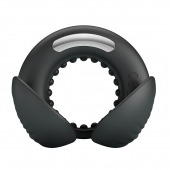 Черное эрекционное виброкольцо Quentin - Baile - в Электростали купить с доставкой