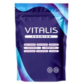 Классические презервативы VITALIS Premium Natural - 15 шт. - Vitalis - купить с доставкой в Электростали