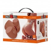 Мастурбатор Briony с 2 любовными каналами - Baile - в Электростали купить с доставкой