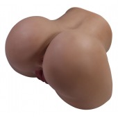 Мастурбатор Briony с 2 любовными каналами - Baile - в Электростали купить с доставкой