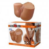 Мастурбатор Wendy с 2 любовными тоннелями - Baile - в Электростали купить с доставкой