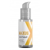 Лубрикант на силиконовой основе MAXUS Velvet Night - 50 мл. - Maxus - купить с доставкой в Электростали