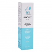Пенка для интимной гигиены Konicare Gyno Intimate Cleasing Foam - 200 мл. - JoyDrops - купить с доставкой в Электростали