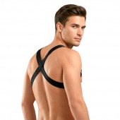 Черная мужская портупея Doreanse Sexy - Doreanse - купить с доставкой в Электростали