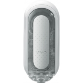 Белый мастурбатор FLIP 0 (ZERO) - Tenga - в Электростали купить с доставкой