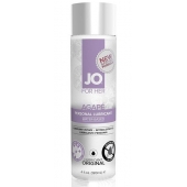 Женский лубрикант на водной основе JO AGAPE LUBRICANT ORIGINAL - 120 мл. - System JO - купить с доставкой в Электростали