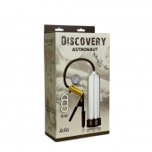 Вакуумная помпа Discovery Astronaut - Lola Games - в Электростали купить с доставкой