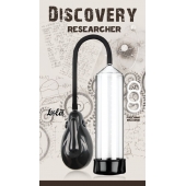 Автоматическая вакуумная помпа Discovery Researcher - Lola Games - в Электростали купить с доставкой