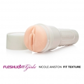 Мастурбатор-вагина Fleshlight Girls - Nicole Aniston Fit - Fleshlight - в Электростали купить с доставкой
