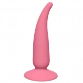Розовая анальная пробка P-spot Teazer Pink - 12,2 см. - Lola Games - в Электростали купить с доставкой