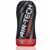 Мастурбатор с регулируемой плотностью обхвата Custom Strength CUP Twist Tickle - Tenga - в Электростали купить с доставкой
