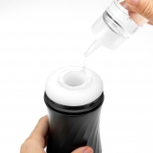 Мастурбатор с регулируемой плотностью обхвата Custom Strength CUP Twist Ripple - Tenga - в Электростали купить с доставкой