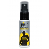 Спрей-пролонгатор длительного действия pjur SUPERHERO Strong Spray - 20 мл. - Pjur - купить с доставкой в Электростали