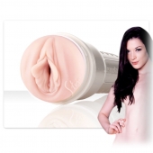 Мастурбатор-вагина Fleshlight Girls - Stoya Destroya - Fleshlight - в Электростали купить с доставкой