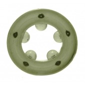 Эрекционное кольцо с магнитиками - Seven Creations - в Электростали купить с доставкой