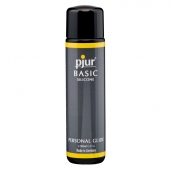 Силиконовый лубрикант pjur BASIC Silicone - 100 мл. - Pjur - купить с доставкой в Электростали