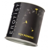 Пудра для игрушек TOY POWDER - 50 гр. - Erotist Lubricants - в Электростали купить с доставкой