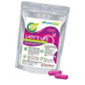 Возбуждающие капсулы Ladys Life - 2 капсулы (0,35 гр.) - SuperCaps - купить с доставкой в Электростали