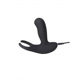 Стимулятор простаты Levett Earl с 2 моторами и пультом ДУ - Levett - в Электростали купить с доставкой