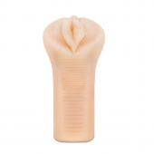 Телесный мастурбатор-вагина M for Men Minx - Blush Novelties - в Электростали купить с доставкой