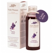Эликсир Triple Pleasure  Спелая смородина  - 65 гр. - JULEJU - купить с доставкой в Электростали