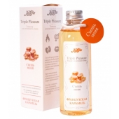 Эликсир Triple Pleasure  Французская карамель  - 130 гр. - JULEJU - купить с доставкой в Электростали