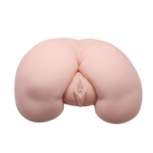 Вагина и анус с вибрацией CrazyBull Vagina and Anal - Baile - в Электростали купить с доставкой