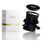 Массажная свеча Titillating Massage Candle - 120 мл. - YESforLOV - купить с доставкой в Электростали